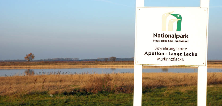 Fertő-Hanság Nemzeti Park