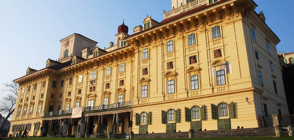 Esterházy-kastély Eisenstadt