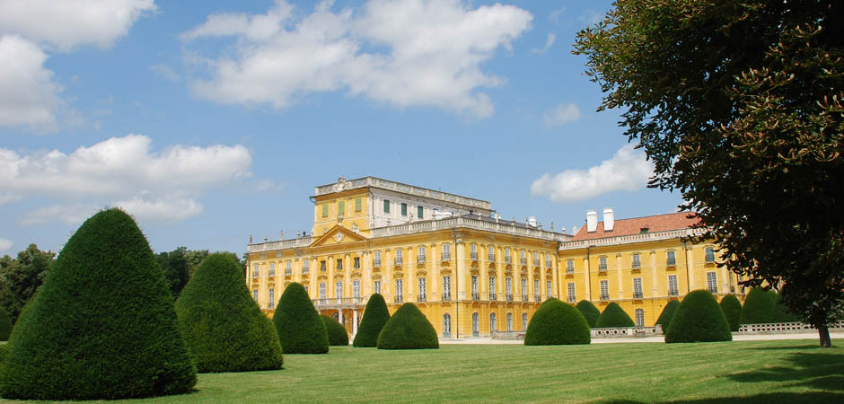 Fertőd - Esterházy-kastély